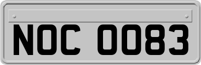 NOC0083