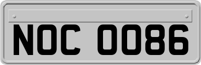 NOC0086