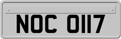 NOC0117