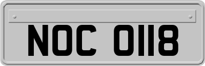 NOC0118
