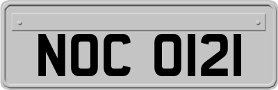 NOC0121