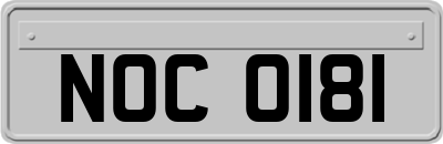 NOC0181