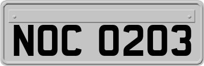 NOC0203