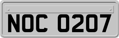 NOC0207