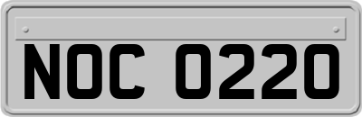 NOC0220