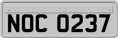 NOC0237
