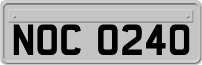 NOC0240