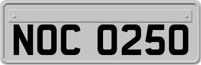 NOC0250