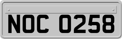 NOC0258