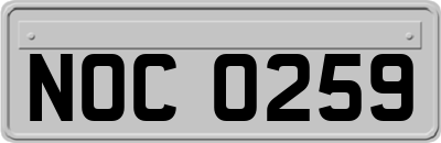 NOC0259