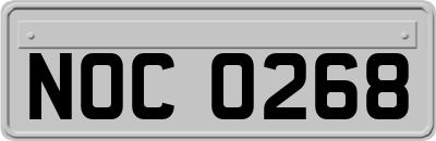 NOC0268
