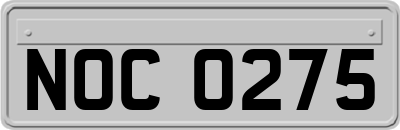 NOC0275