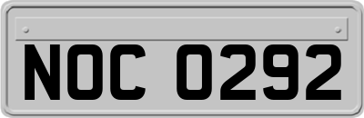 NOC0292