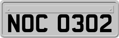 NOC0302
