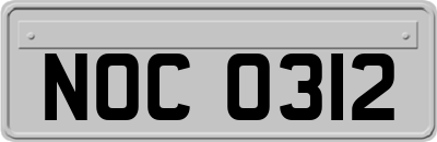 NOC0312