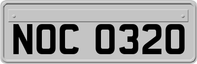 NOC0320