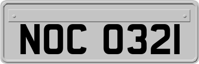 NOC0321