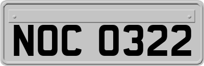 NOC0322