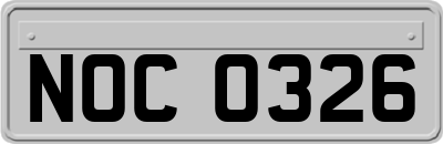 NOC0326