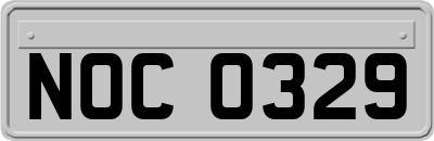 NOC0329