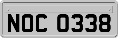 NOC0338