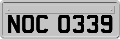 NOC0339