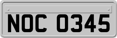 NOC0345