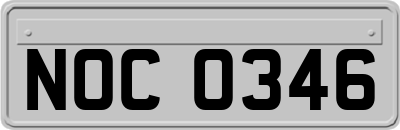 NOC0346