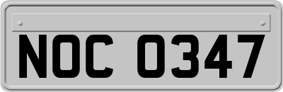NOC0347