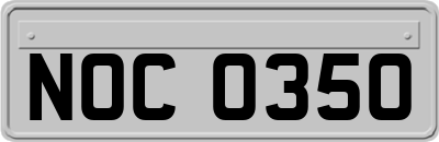 NOC0350