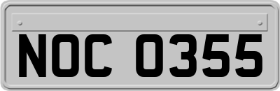 NOC0355