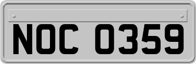 NOC0359