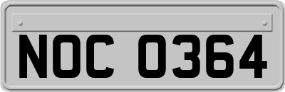 NOC0364