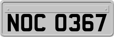 NOC0367