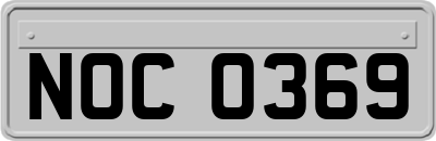NOC0369