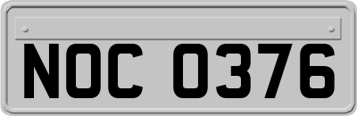NOC0376