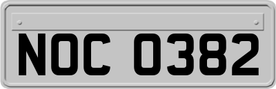 NOC0382
