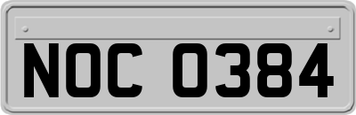 NOC0384