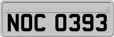 NOC0393