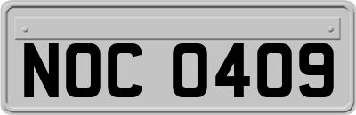 NOC0409