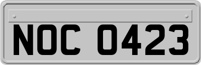 NOC0423