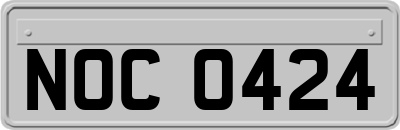 NOC0424
