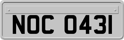 NOC0431