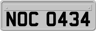 NOC0434