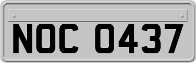 NOC0437