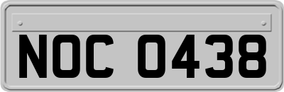 NOC0438