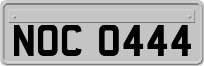 NOC0444