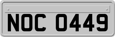 NOC0449