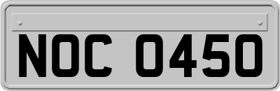 NOC0450