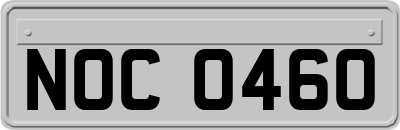 NOC0460
